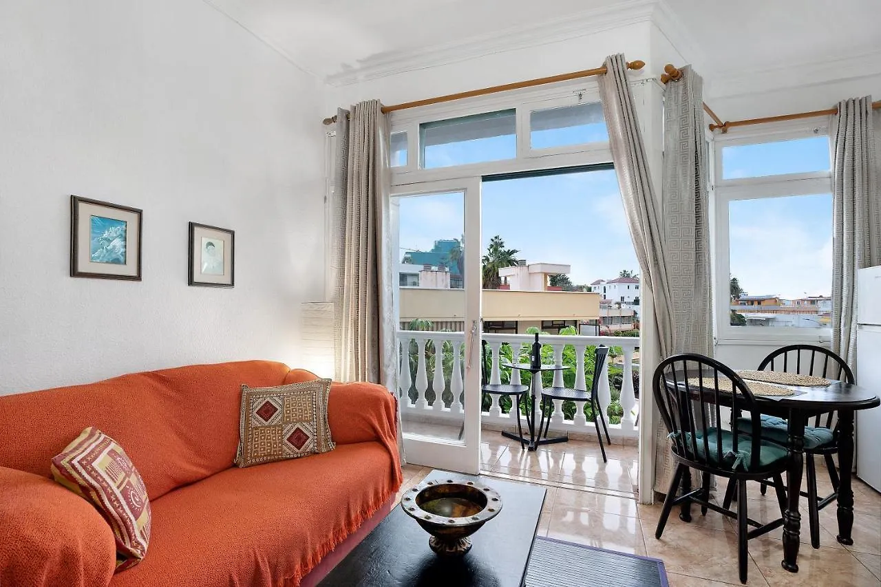 Apartamento Bungue Vistas Al Parque Apartment Puerto de la Cruz  Spain